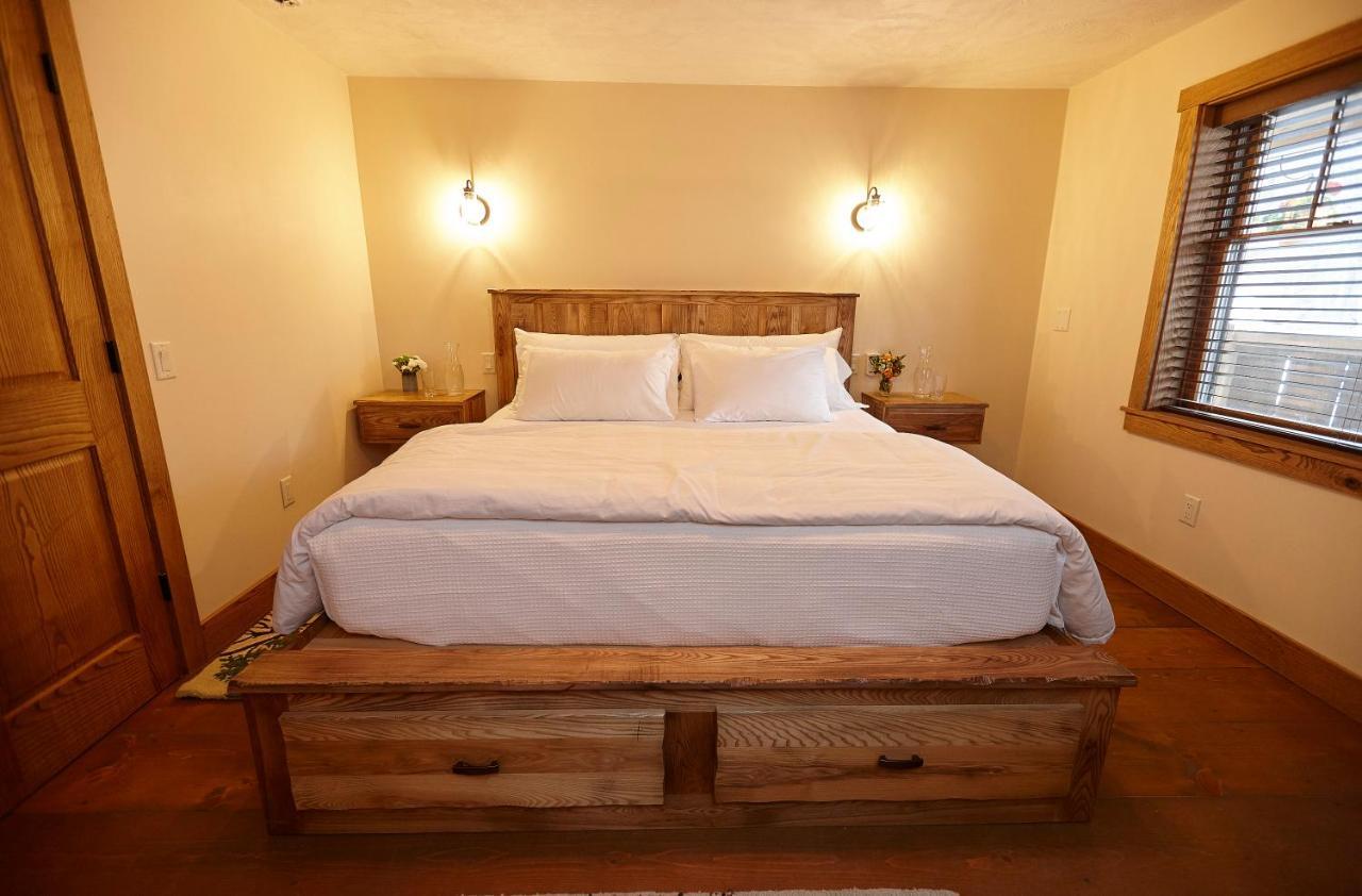 Seesaw'S Lodge Peru Eksteriør billede