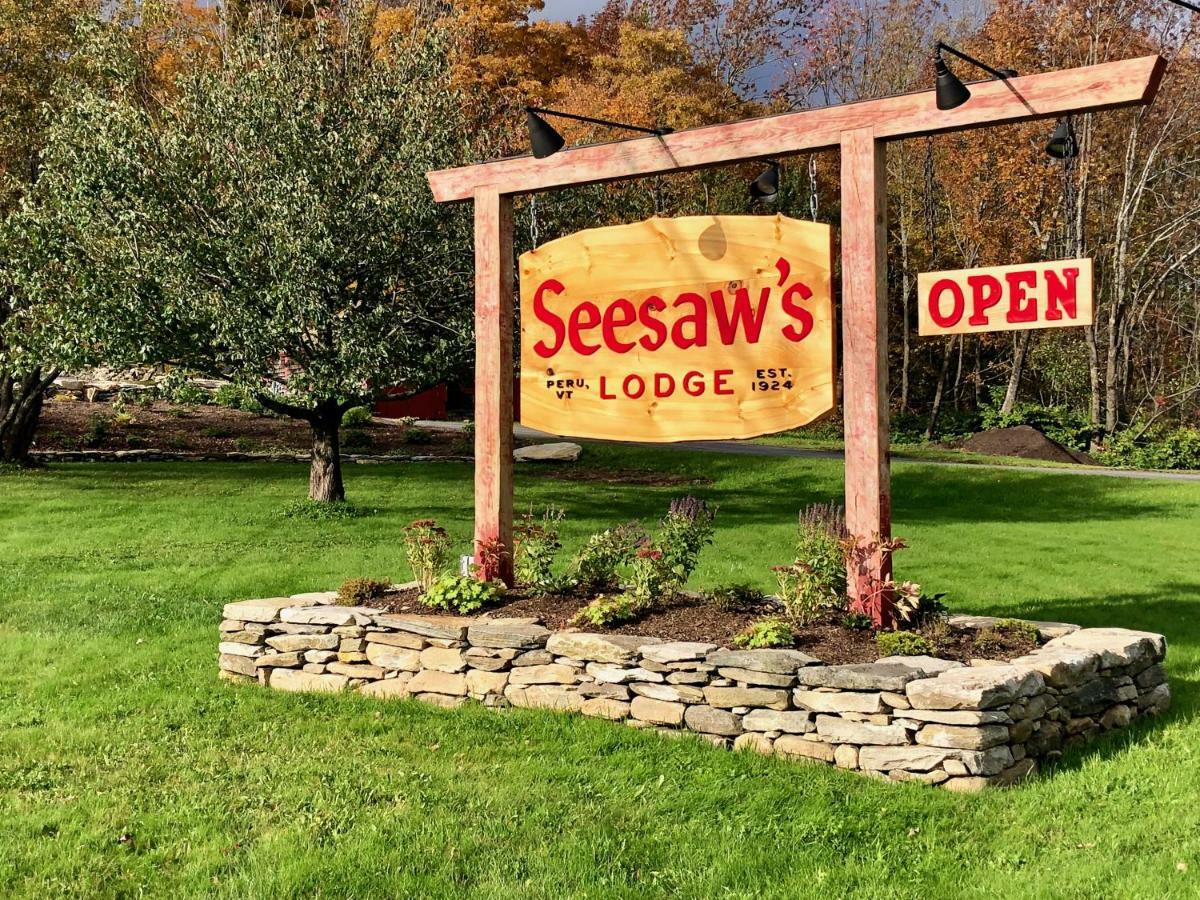 Seesaw'S Lodge Peru Eksteriør billede